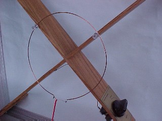 Pickup Loop for AM Loop Antenna