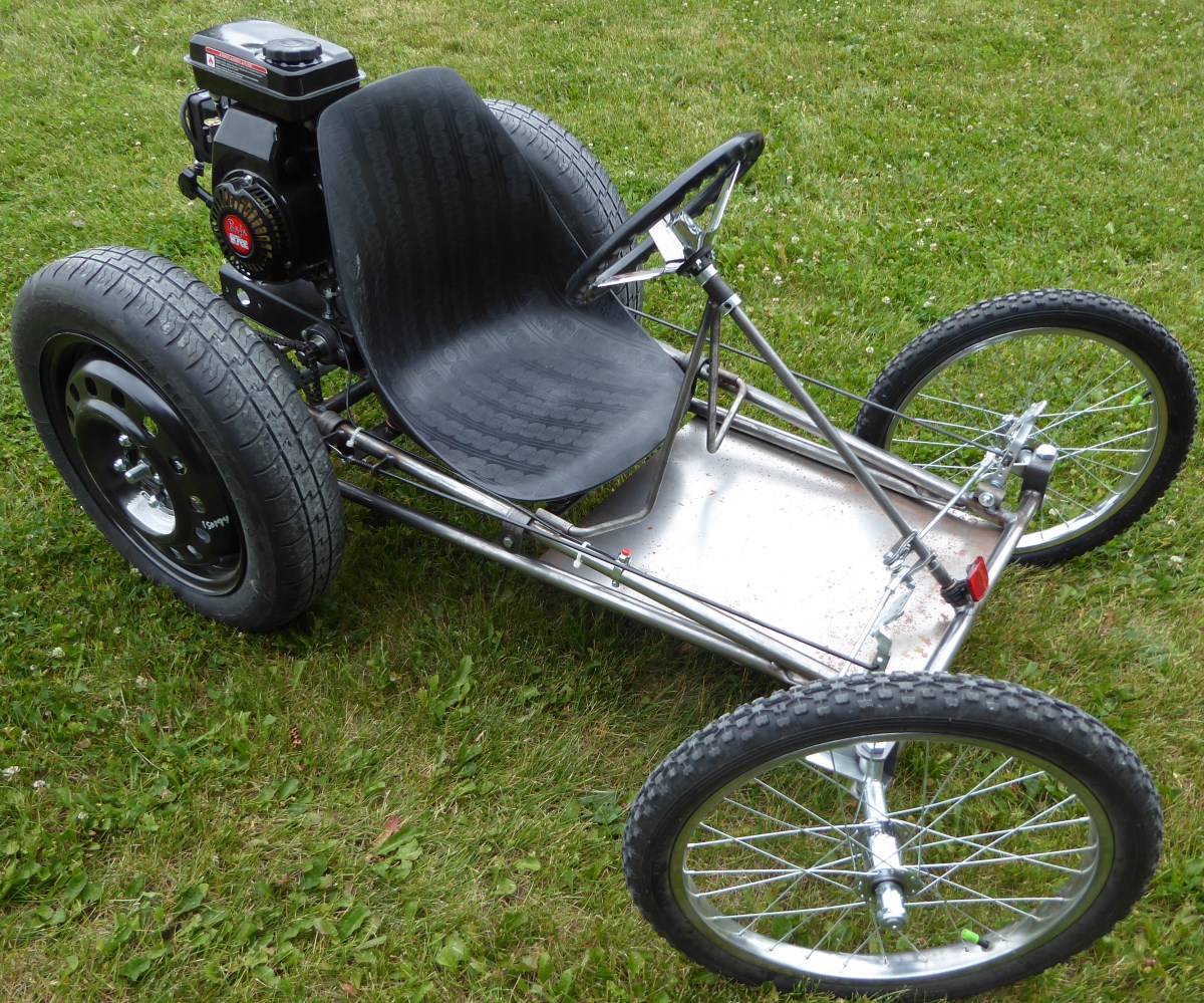 Cyclecar from MTM Scientific, Inc