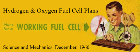Fuel Cell Plans