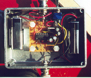 Front End Amplifier