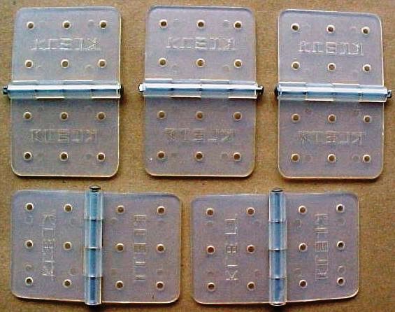 KLETT Nylon Hinges