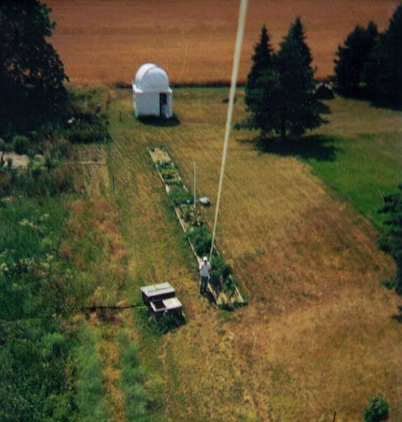 KAP photo of Schaller Observatory