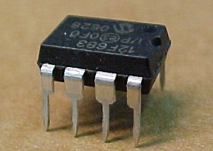 PICAXE based Analog to Digital Converter