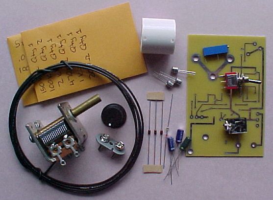 Shortwave Radio Kit