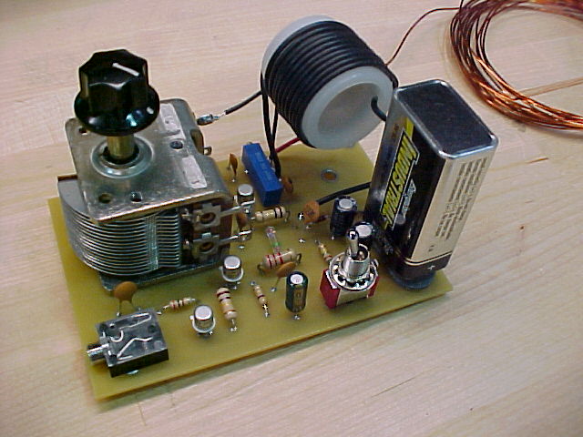 Homemade Transistor Receivers 40