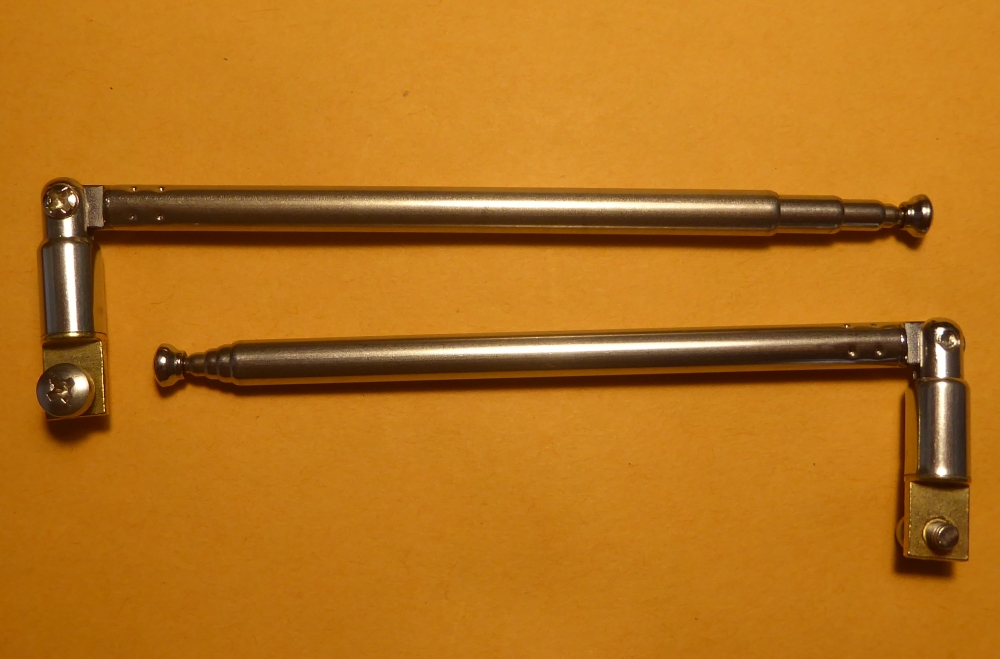 Short whip antenna
