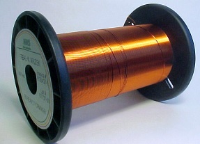 Spool of Magnet Wire