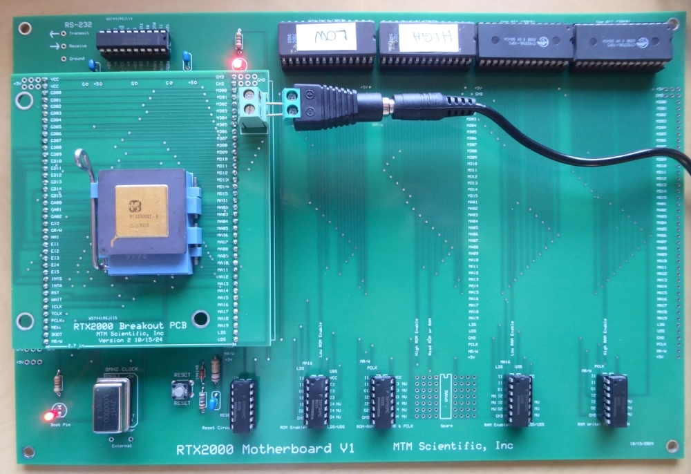 RTX Development Board